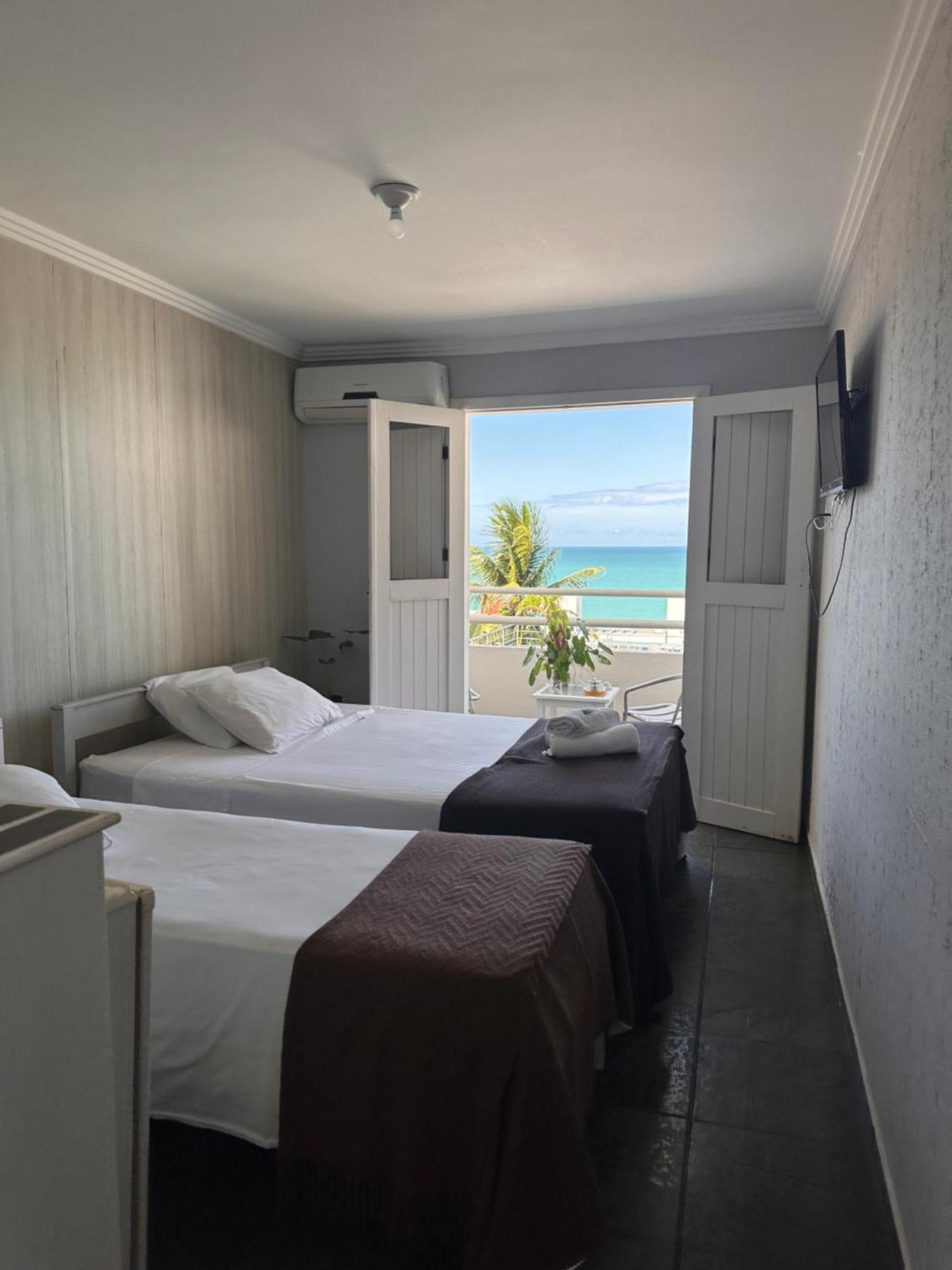 Bela Vista Praia Hotel Natal Eksteriør bilde