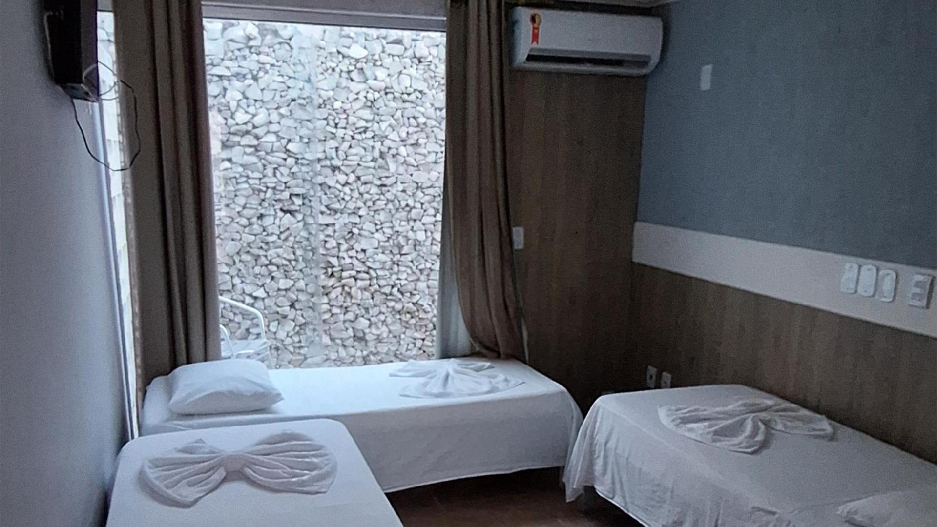 Bela Vista Praia Hotel Natal Eksteriør bilde