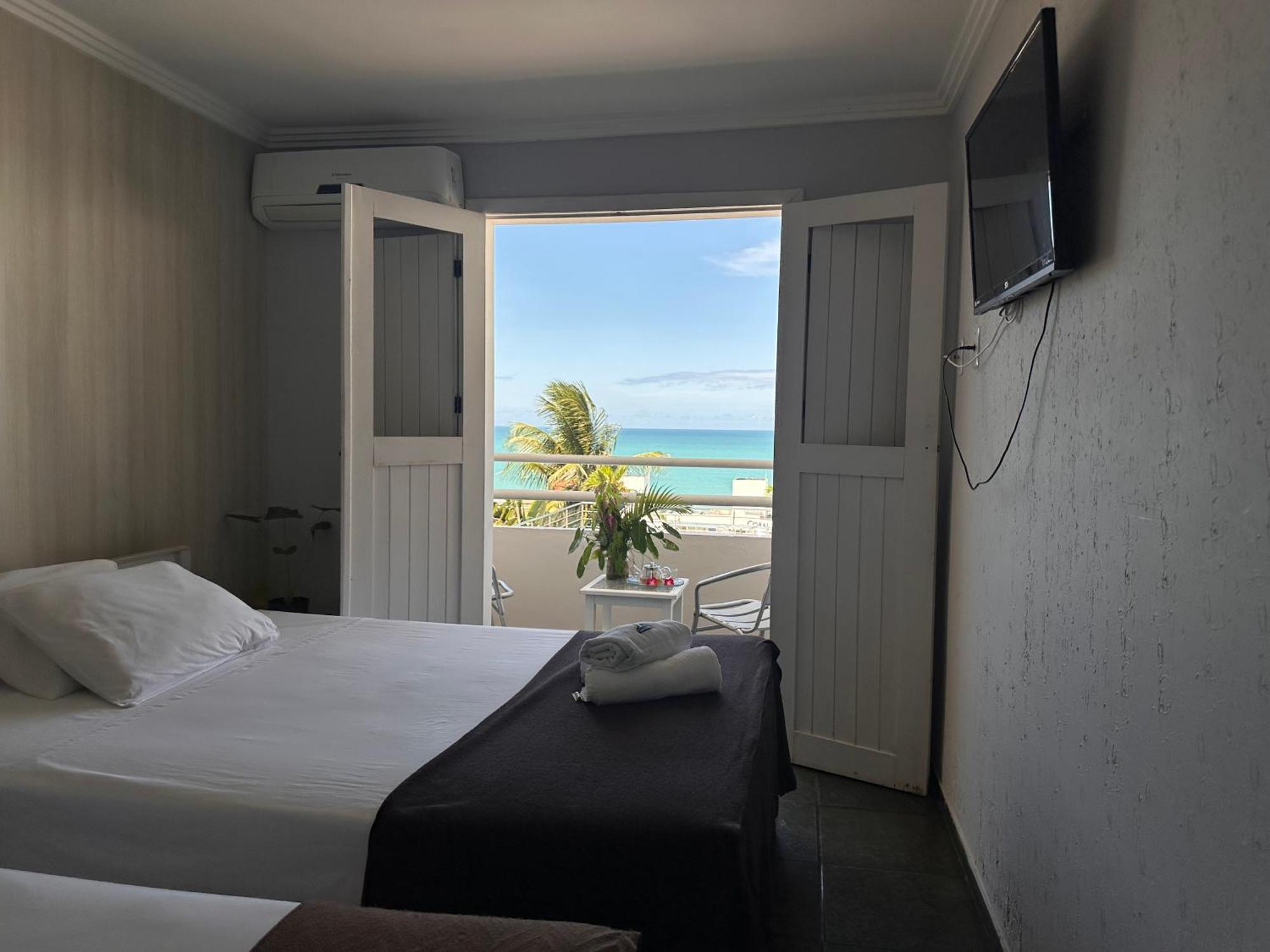 Bela Vista Praia Hotel Natal Eksteriør bilde