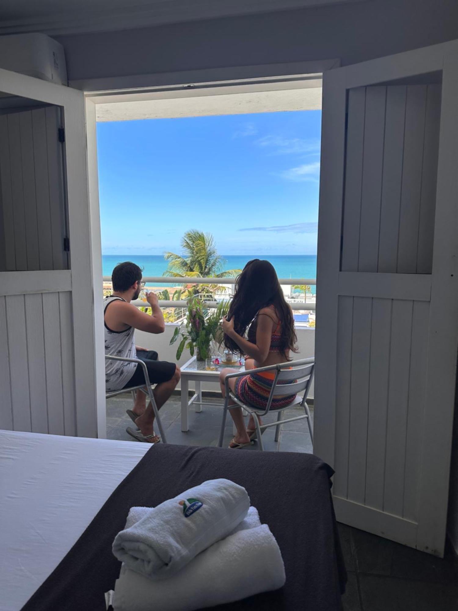 Bela Vista Praia Hotel Natal Eksteriør bilde