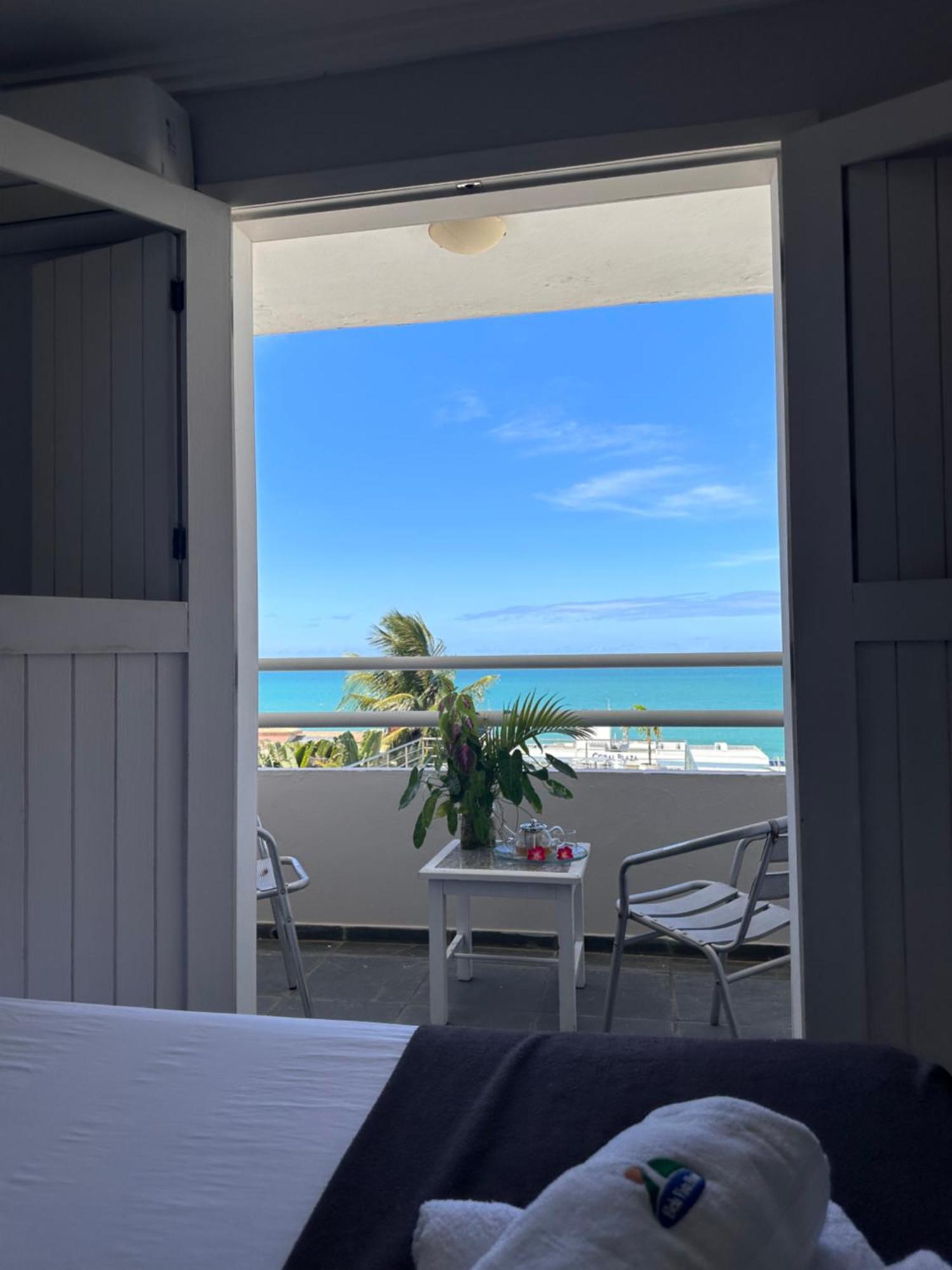 Bela Vista Praia Hotel Natal Eksteriør bilde