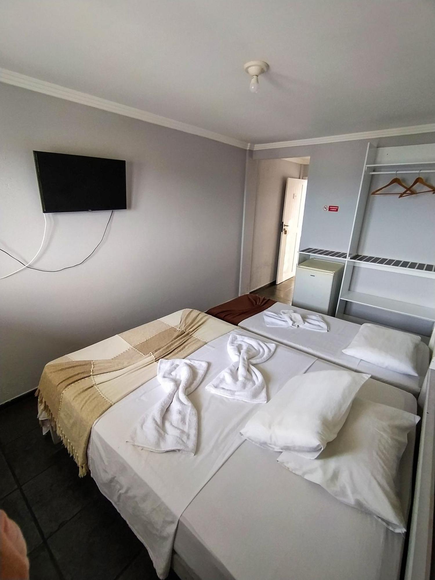 Bela Vista Praia Hotel Natal Eksteriør bilde