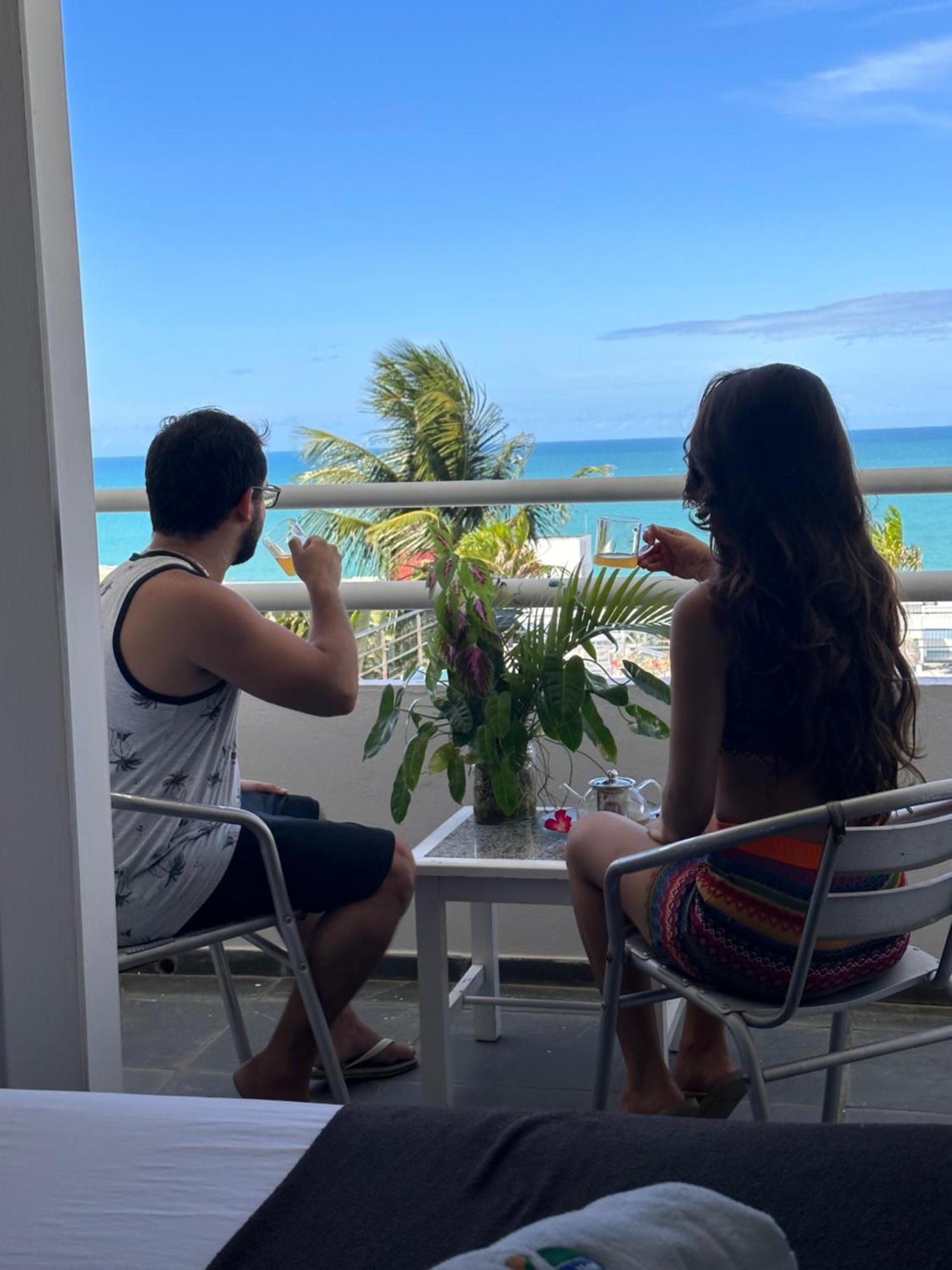 Bela Vista Praia Hotel Natal Eksteriør bilde