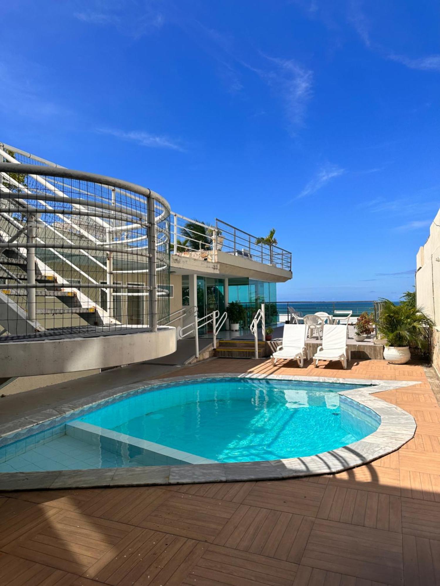 Bela Vista Praia Hotel Natal Eksteriør bilde